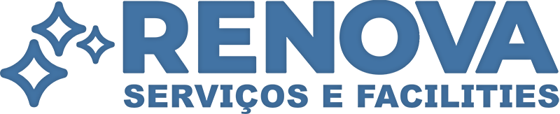 Logo Renova Serviços e Facilities