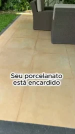 Renova Serviços e Facilities — Cristalização de Piso em São Paulo/SP
